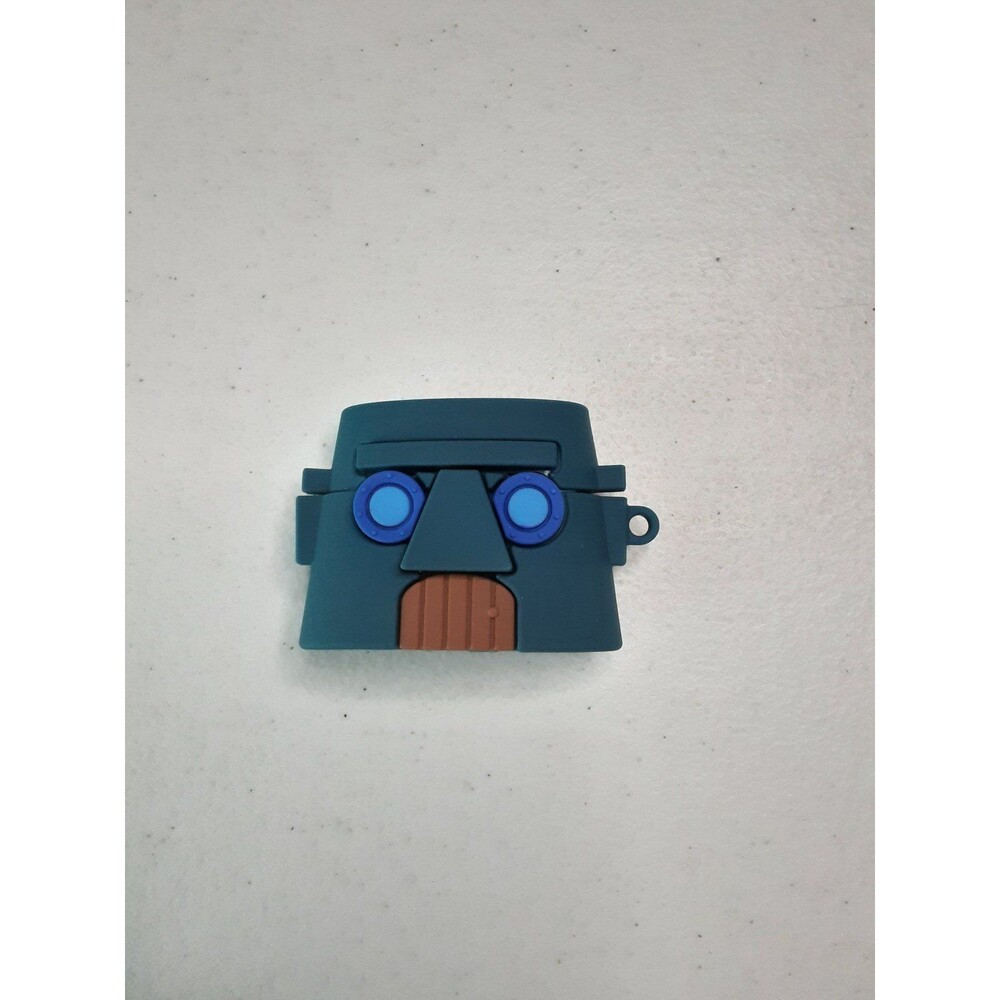 Sponge Bob Squidward House AirPod Pro Silicone Case Cover